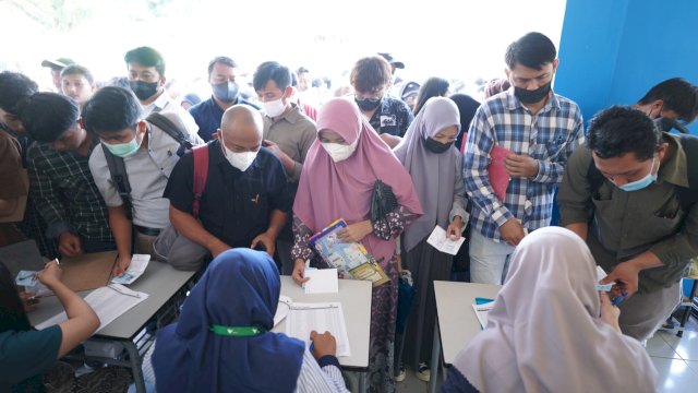 Berlangsung Transparan, Perekrutan Karyawan PT Vale Libatkan Multipihak