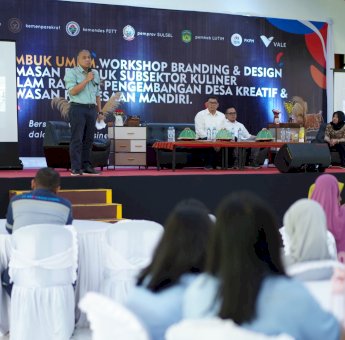 Kemenparekraf Dukung &ldquo;Rembuk UMKM&rdquo;, Dorong PT Vale sebagai Akselerator untuk UMKM