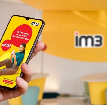 Lewat eSIM IM3, Pelanggan Semakin Mudah Berselancar di Dunia Digital Tanpa Kartu Fisik