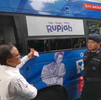 Kebutuhan Uang Tunai Masyarakat Selama Ramadan dan Idul Fitri Rp5,8 Triliun, BI Sulsel Siapkan Layanan Penukaran