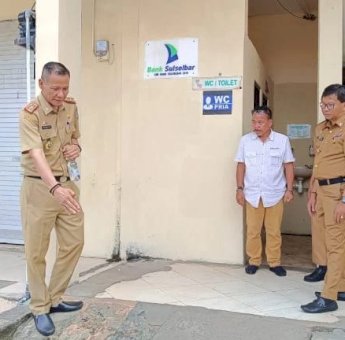 Disdag Pemkot Parepare Tingkatkan Kualitas Pasar Rakyat Sumpang Minangae