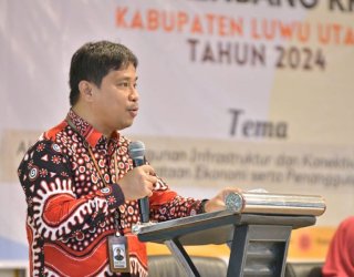 BPS : IPM Luwu Utara Kategori Tinggi