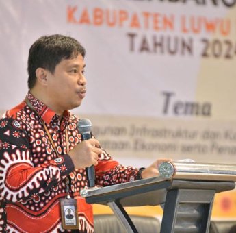 BPS : IPM Luwu Utara Kategori Tinggi