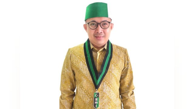 Ketua Bidang Geostrategi dan Hubungan Internasional Pengurus Besar Himpunan Mahasiswa Islam (PB HMI), Tri Alvin Machwana. (Istimewa)