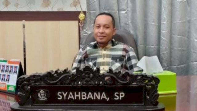 Anggota DPRD Kotawaringin Timur, Syahbana SP. (Istimewa)