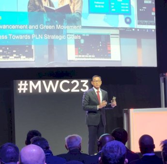 Hadir di MCW Barcelona, Dirut PLN Ajak Kekuatan Internasional Berkolaborasi dalam Transisi Energi