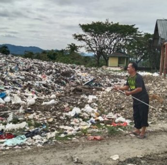 Sinjai Gagal Raih Adipura, 50 Persen Penyebabnya Ada di TPA Tondong