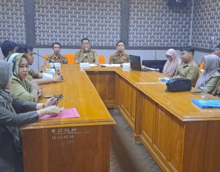 Pemkot Parepare Gelar Rapat Persiapan Monitoring Kota Layak Anak 2023
