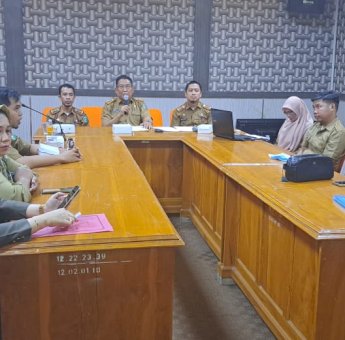Pemkot Parepare Gelar Rapat Persiapan Monitoring Kota Layak Anak 2023