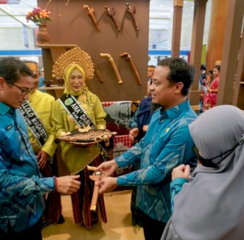 Yuk! Hadiri Inacraft di JCC Jakarta, Hadirkan Sejumlah Kuliner Andalan Sulsel