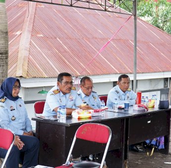 Liberti Sitinjak Ikuti Pembukaan Rapat Koordinasi Koordinasi Fungsional Pengelola Barang dan Jasa