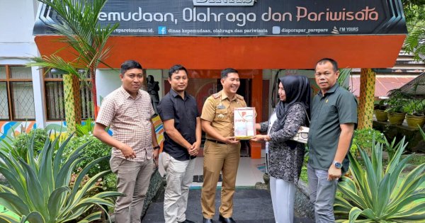 Komisi II DPRD Pangkep Puji Destinasi Wisata yang Dibangun Wali kota Taufan Pawe