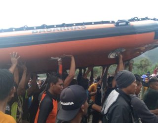Dua Hari Hanyut Terseret Gelombang Laut, Remaja di Bima Ditemukan Tewas