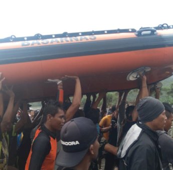 Dua Hari Hanyut Terseret Gelombang Laut, Remaja di Bima Ditemukan Tewas