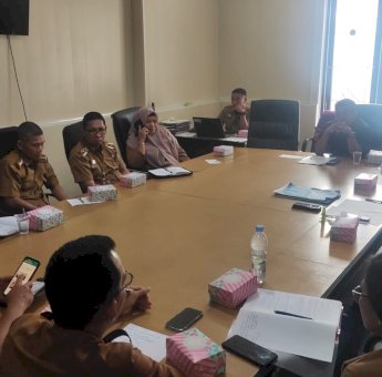 Bahas Perizinan dan Reklame, Komisi III RDP Bersama Pemkot Parepare