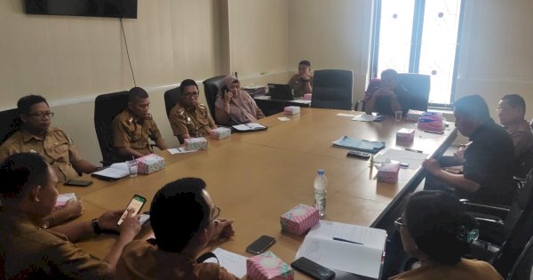 Bahas Perizinan dan Reklame, Komisi III RDP Bersama Pemkot Parepare