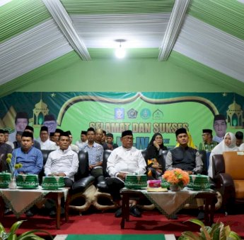 Tegakkan Syiar Islam di Soppeng dengan Seleksi Tilawatil Qur’an dan Hadist