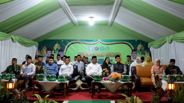 Tegakkan Syiar Islam di Soppeng dengan Seleksi Tilawatil Qur’an dan Hadist