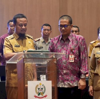 Pemprov Sulsel – BSSN Luncurkan Aplikasi PILAR, Upaya Bersama Hadapi Ancaman Siber