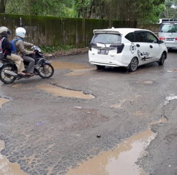 Dialokasikan Rp 44 Miliar, Jalan Pattalassang Segera Ditangani Pemprov Sulsel