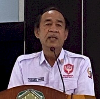 Ketua Perbasi Sulsel Sambut Baik Korpri Basket Ball Cup 2023