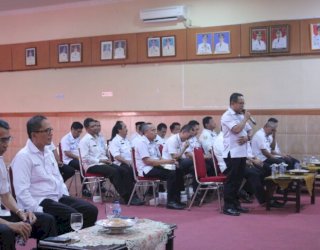 Cegah Korupsi ASN, Pemkab Soppeng Gelar Penyuluhan Hukum