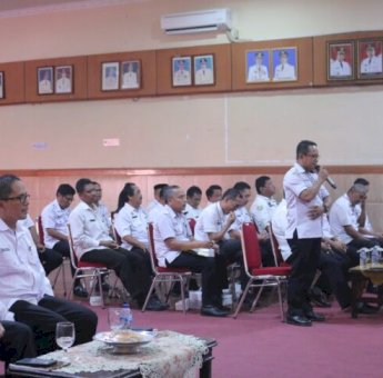 Cegah Korupsi ASN, Pemkab Soppeng Gelar Penyuluhan Hukum