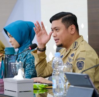 Jumlah Keluarga Miskin Ekstrim Capai 13.078, Bupati Gowa Target 2024 Jumlahnya Nol Persen