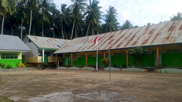 SD Inpres Bonelambere 86 Selayar. (Istimewa)