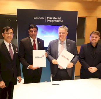 Kolaborasi IOH dan GSMA Menuju Ketahanan Lingkungan dan Ekonomi di Indonesia