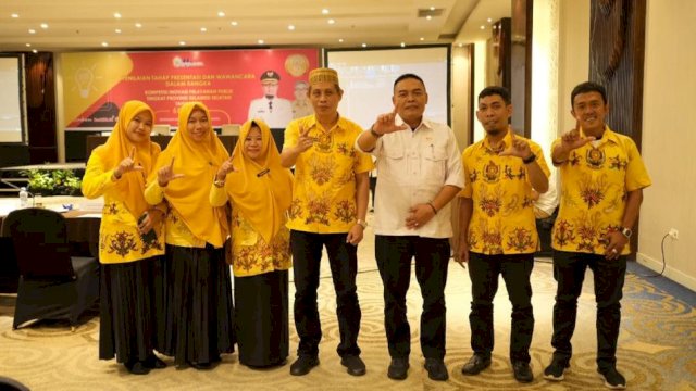 Kompetisi Inovasi Pelayanan Publik, Soppeng Utus 3 Inovasi Andalan