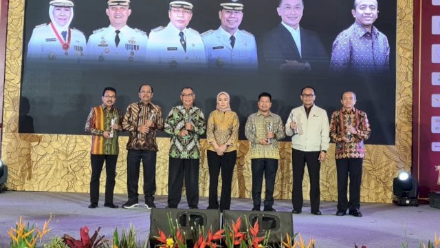 Ket : Wawali Parepare Pangerang Rahim 