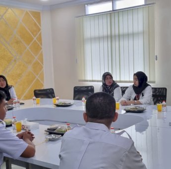 Pemkot Parepare Jadi Tujuan BKPSDM&nbsp;Sidrap Lakukan Studi Tiru