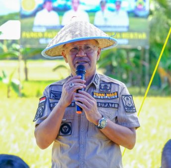 Jelang Akhir Masa Jabatan, Bupati Jeneponto Harap Penggantinya Dekat Sama Rakyat