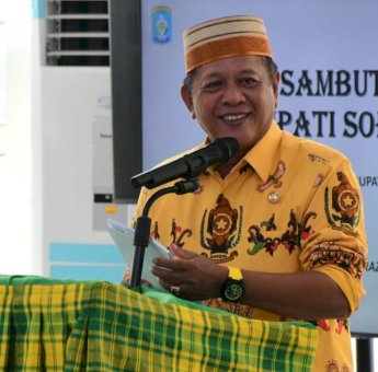 Konsultasi Publik Rancangan Awal RKPD 2024 di Soppeng
