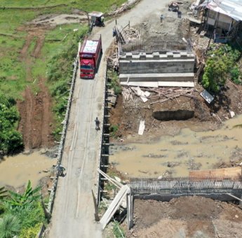 Pangkas Jarak Maros ke Sinjai, Pemprov Sulsel Bangun Jembatan Palattae
