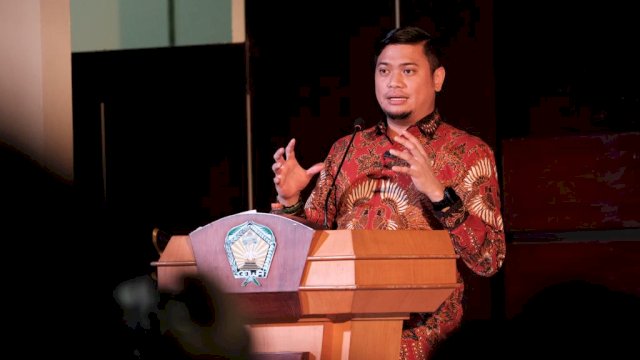 Bupati Gowa Adnan Purichta Ichsan. (Dok. Humas Gowa)