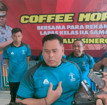 8 Napi Terpidana Vonis Seumur Hidup di Lapas Samarinda Dapat Kesempatan Grasi