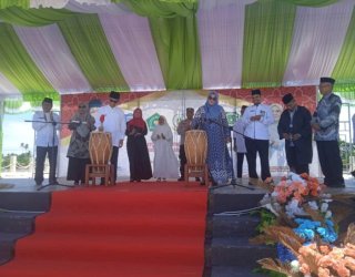 MTQ dan FSQ Wakatobi 2023, Bupati: Ajang Mencari Qori, Qoriah dan Lasqi Terbaik