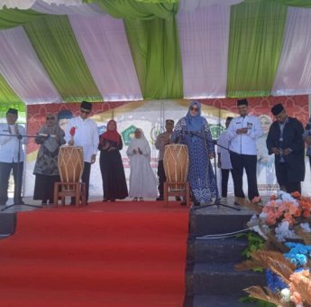 MTQ dan FSQ Wakatobi 2023, Bupati: Ajang Mencari Qori, Qoriah dan Lasqi Terbaik
