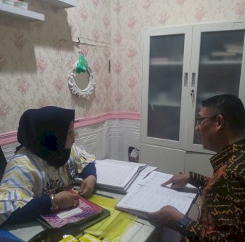 Kanwil Kemenkumham Sulsel Tingkatkan Pengawasan Notaris di Barru