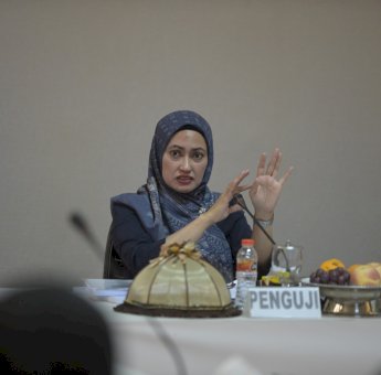 Uji Peserta Latsar CPNS, IDP Minta Trus Kembangkan Inovasi