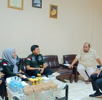 Tim Kemenkumham Sulsel Beri Pendampingan Penilaian KKP dan Pelaporan Aksi HAM di 3 Kabupaten