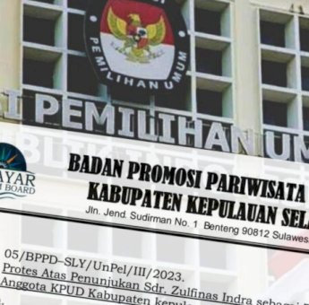 Berprofesi Sebagai Konsultan Politik, Timsel KPU Selayar Tuai Sorotan