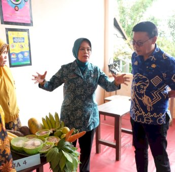 SMEP TP PKK Gowa, Upaya Kuatkan 10 Program Pokok di Kecamatan
