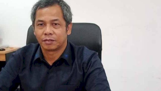 Anggota Fraksi Demokrat DPRD Kotawaringin Timur, SP Lumban Gaol. (Istimewa)