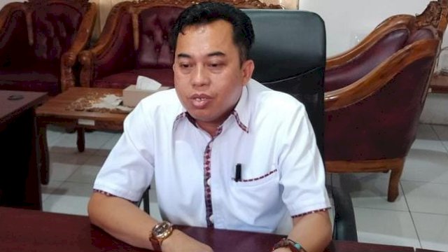 Ketua Komisi I DPRD Kotawaringin Timur, Rimbun. (Istimewa)