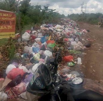 Depo Mini akan Dibangun, Dewan Harap Masyarakat Tidak Buang Sampah Sembarangan