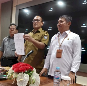 Segera Dikirim ke Pusat, Ini 3 Besar Calon Sekda Sulsel