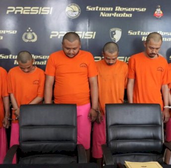 Kompolotan Polisi Gadungan Diringkus, Gasak Uang Korban Puluhan Juta Rupiah